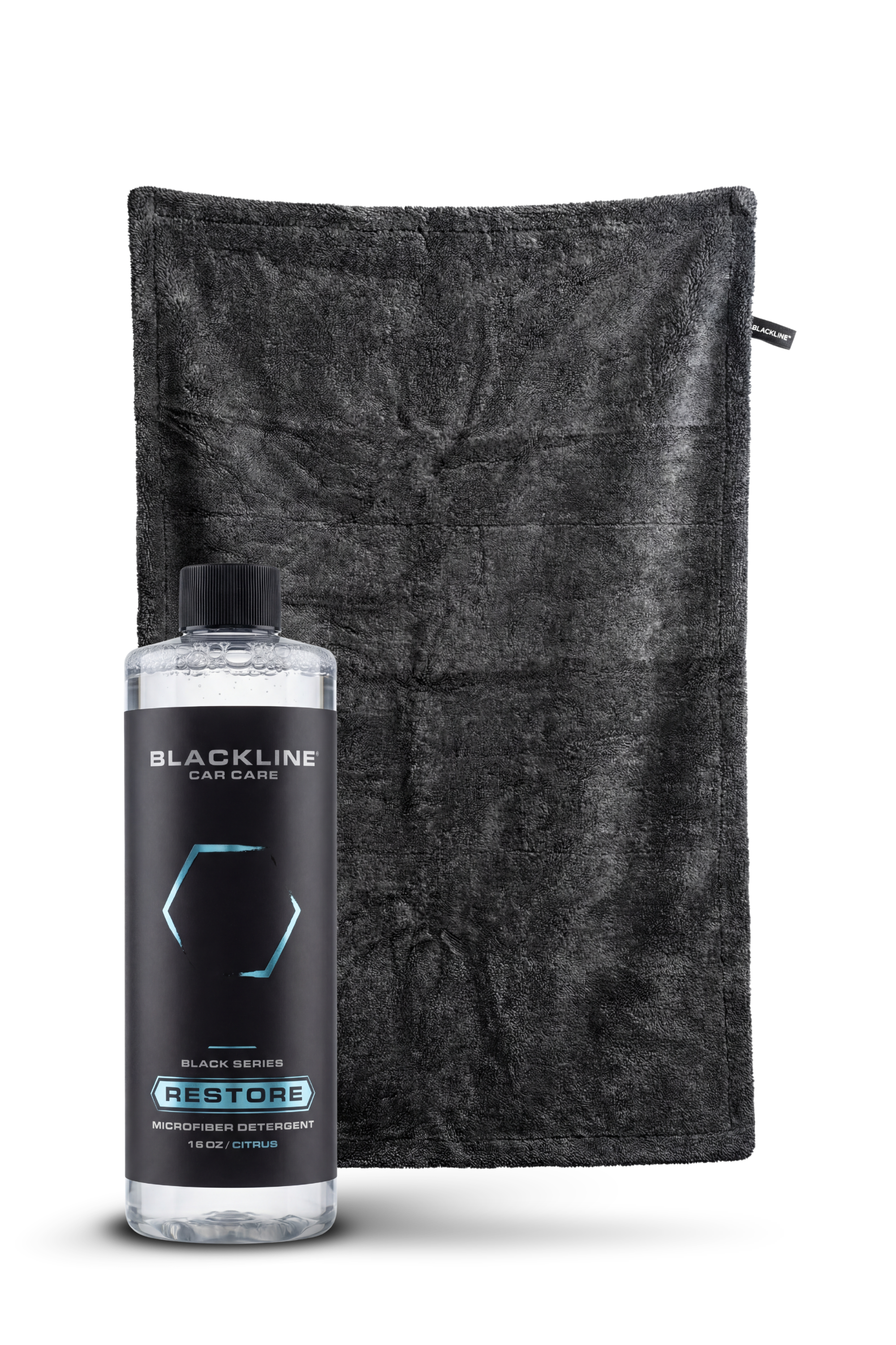 BLACKLINE® RESTORE MICROFIBER DETERGENT