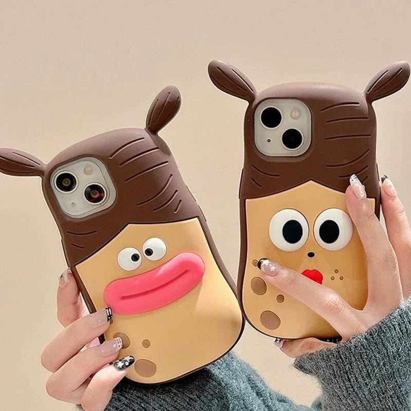 Glow Flex iPhone Case