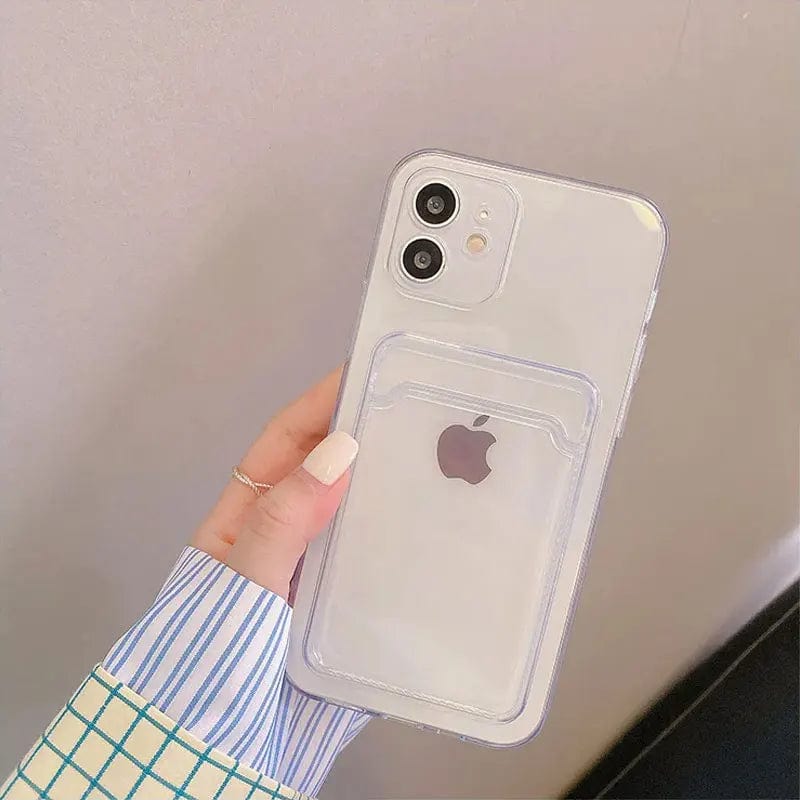 Card Wallet iPhone Case