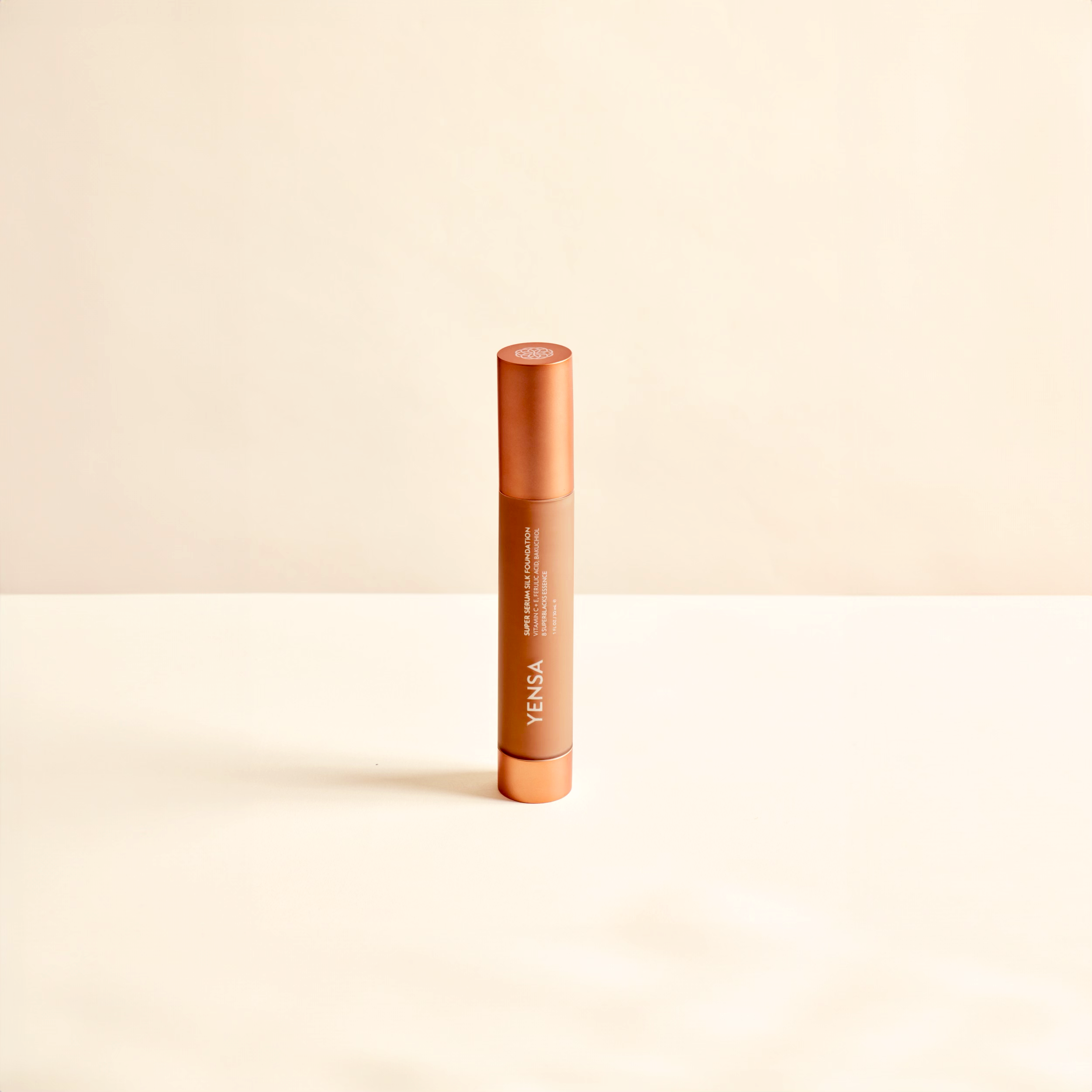 Super Serum Silk Natural Glow Peptide Foundation