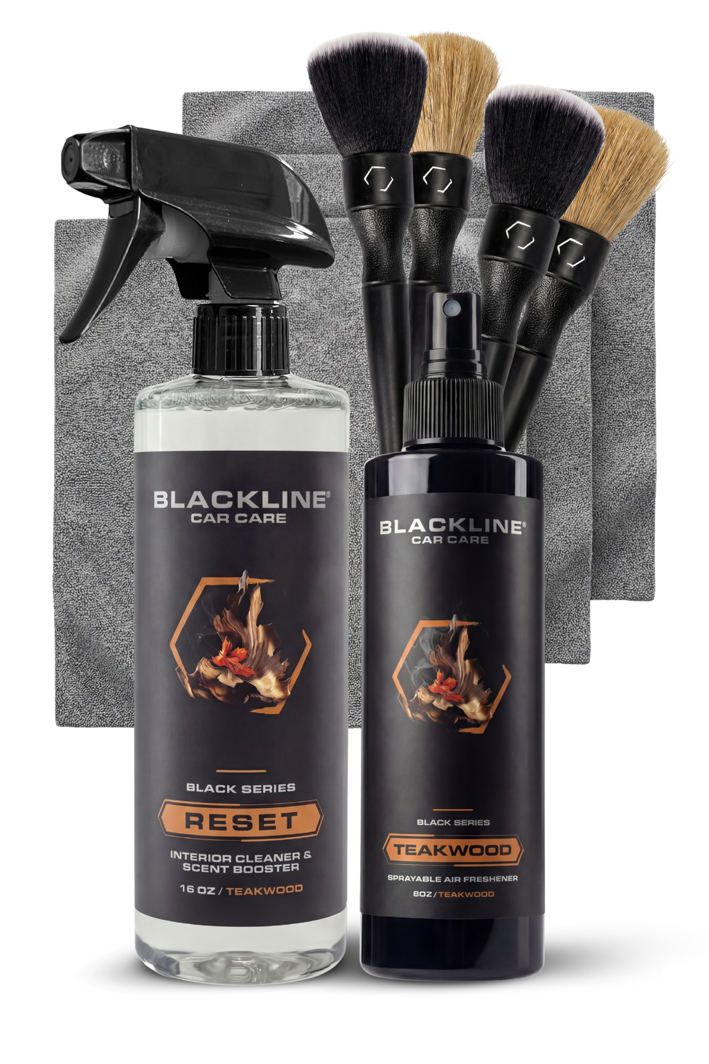 BLACKLINE®  8oz AIR FRESHENER