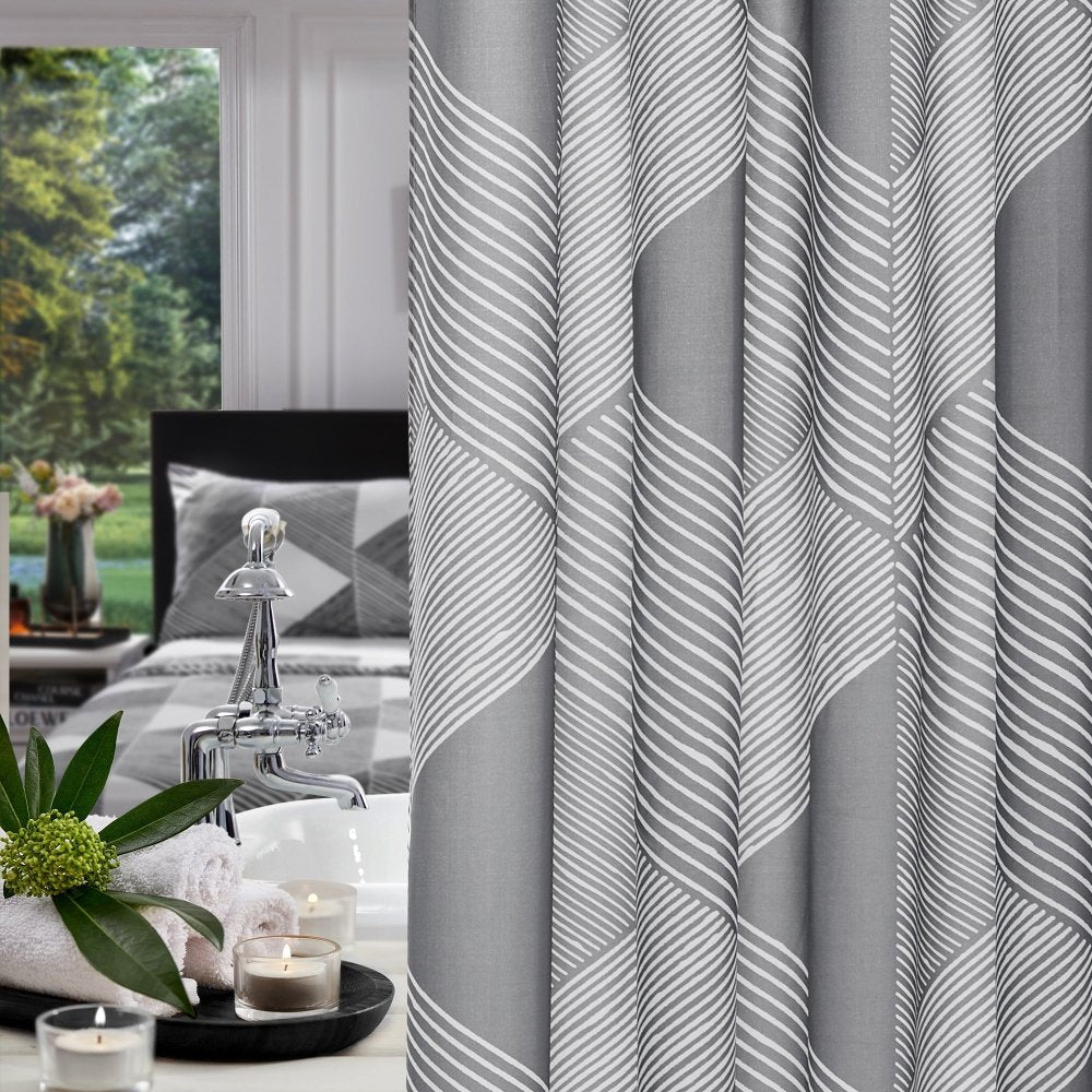 Classic Pleat Shower Curtains