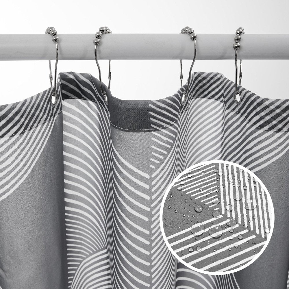 Classic Pleat Shower Curtains