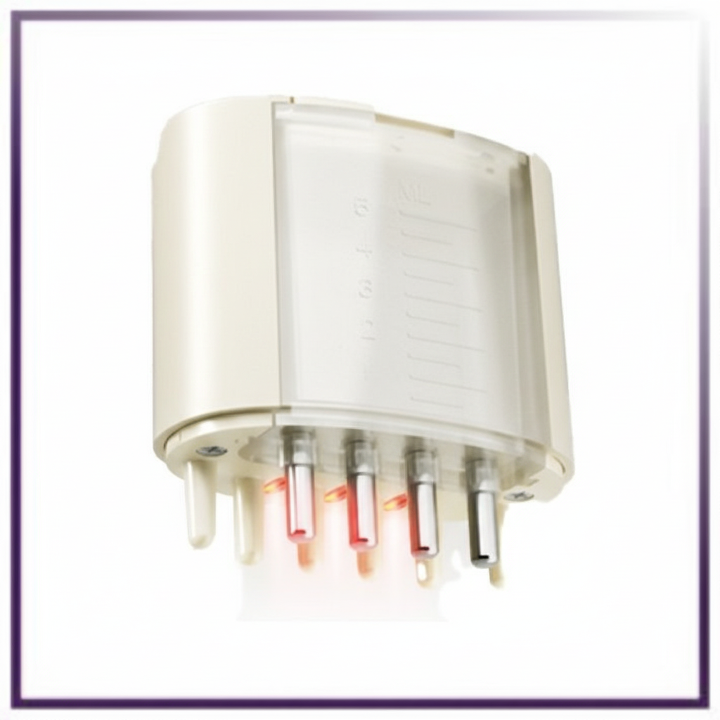 Electric Oil Applicator and Vibration Scalp Massager 2 in 1.
