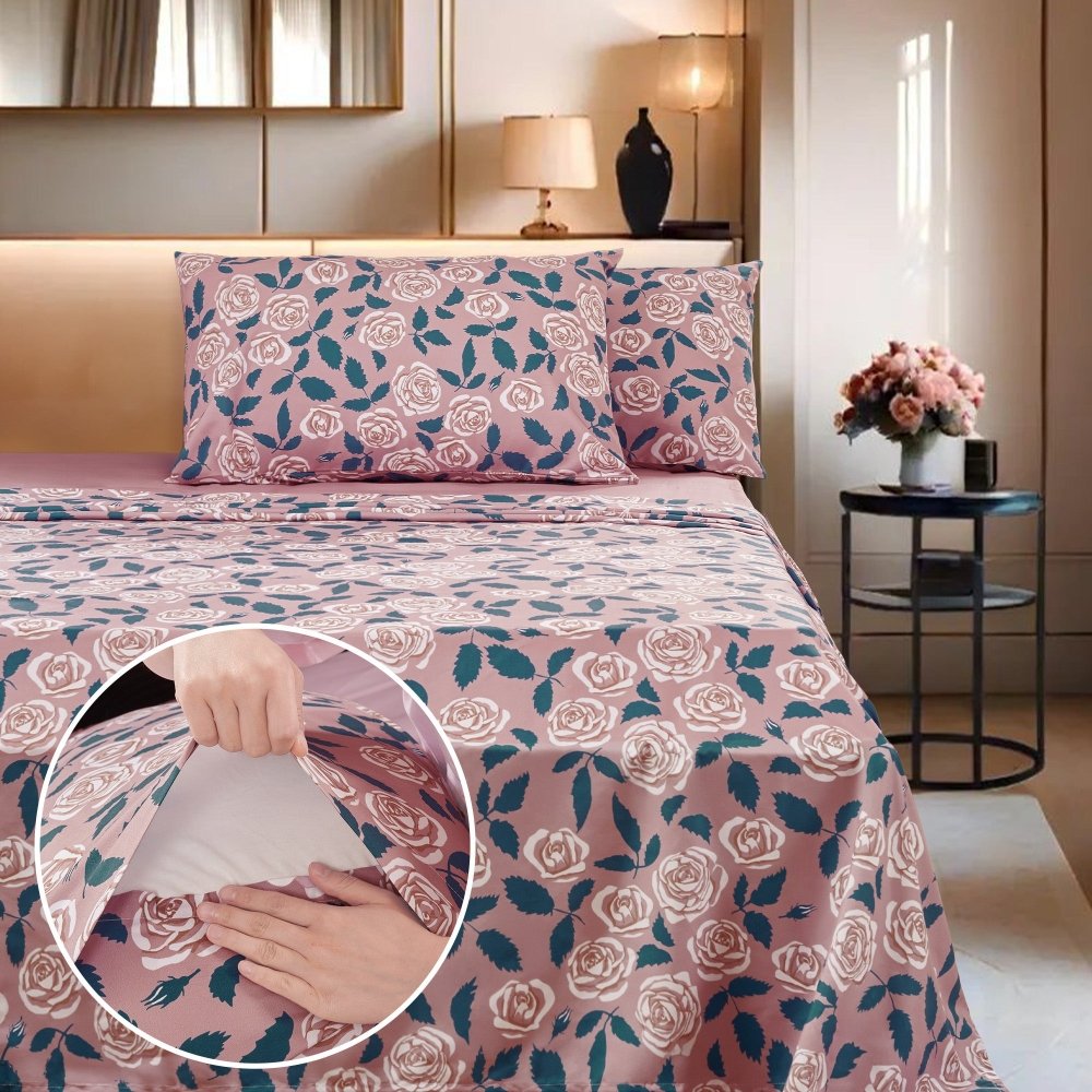 Envogue Bouguet Bedding Sets