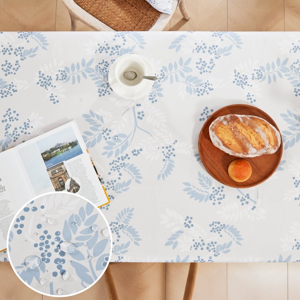 Farmhouse Mountain Ash Tablecloth
