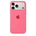 iPhone Silicone Case (Pink Citrus)