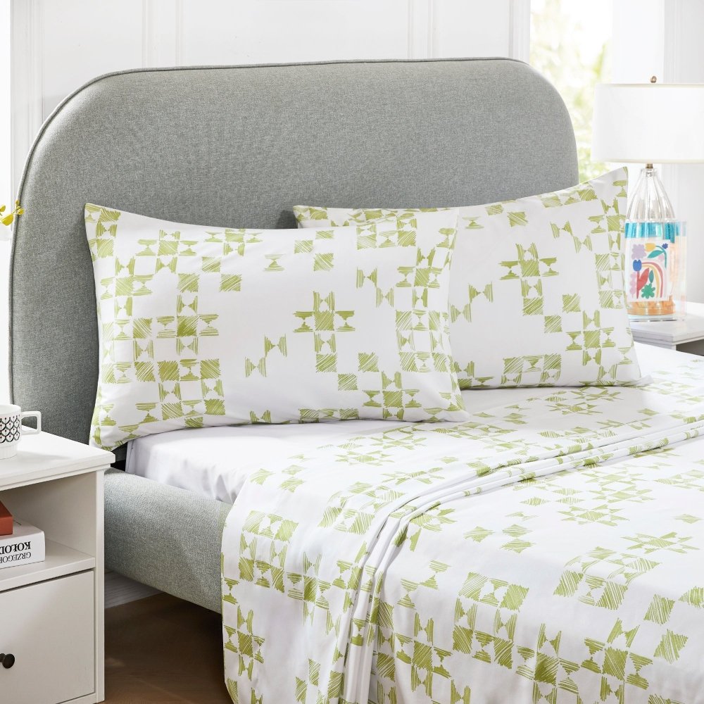 Modern Patchwork Bedding Sets