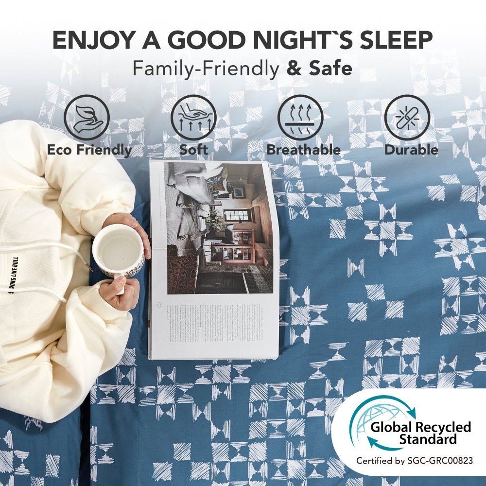 Modern Patchwork Bedding Sets