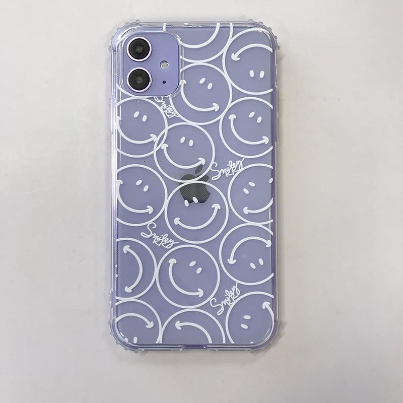 New Cute Smiley iPhone Case