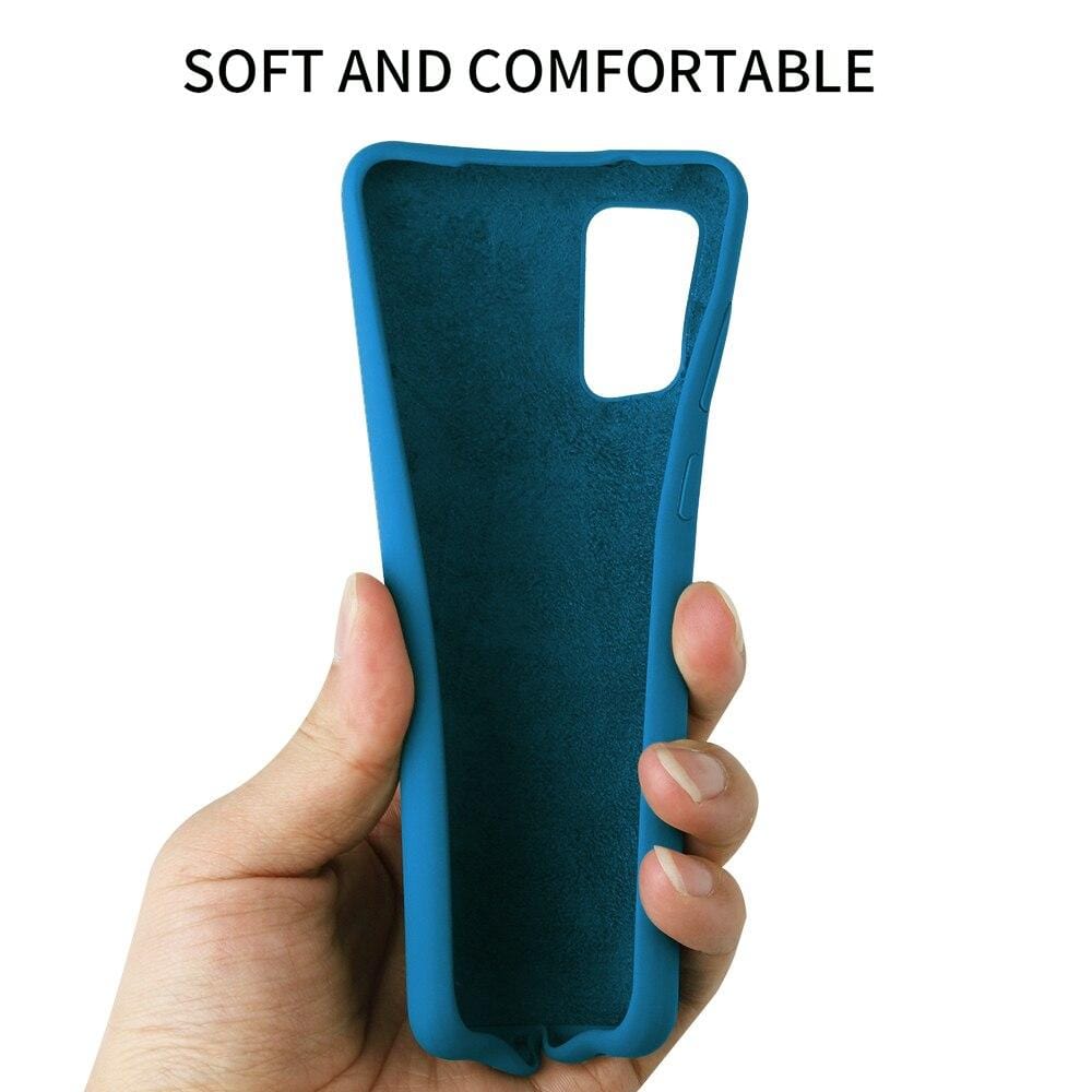 Samsung Note20/Note 20 Ultra Silicone Cases