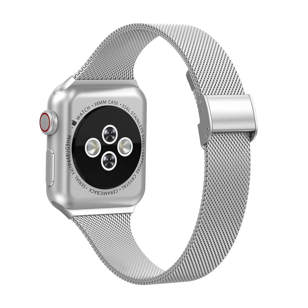 Milanese Strap Apple Watch Bands