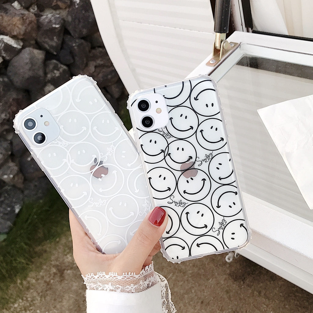 New Cute Smiley iPhone Case