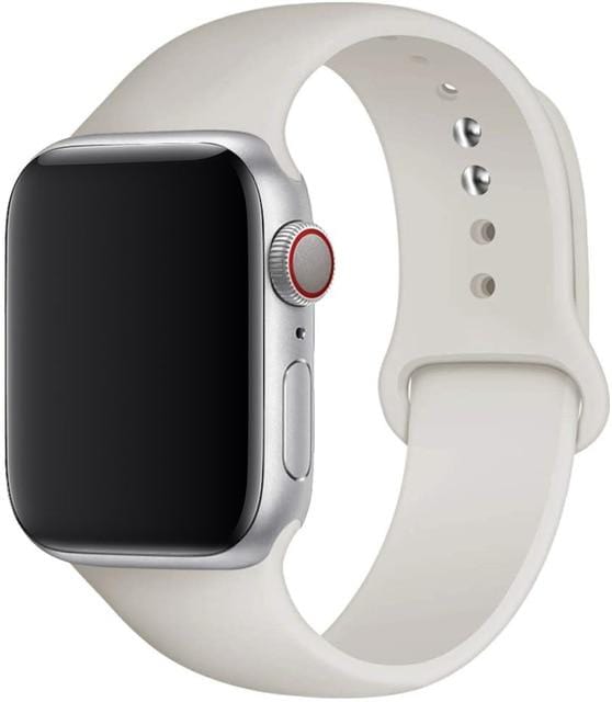 Silicone Strap 1 Apple Watch Bands