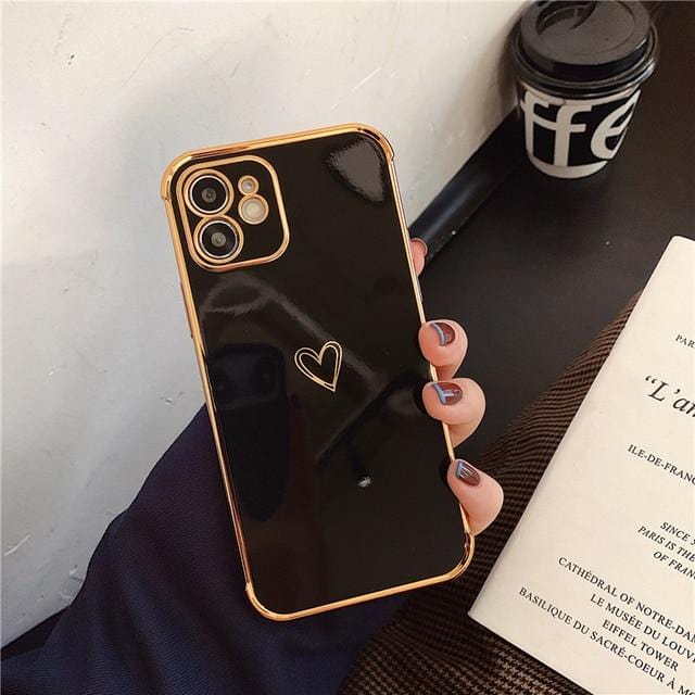 Electroplating Bumper iPhone Case