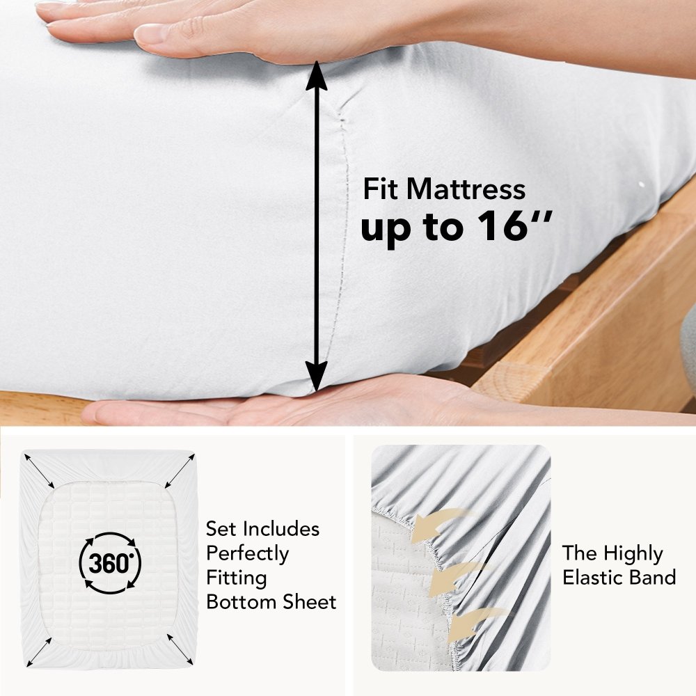 Pure Solitude Bedding Sets