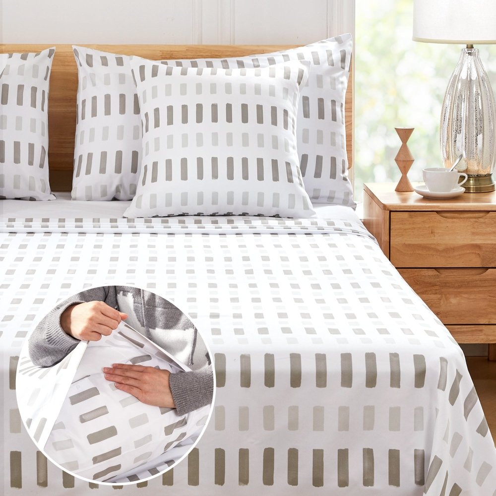 Pure Solitude Bedding Sets