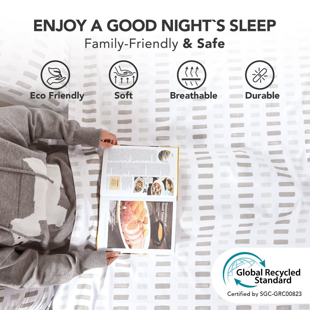 Pure Solitude Bedding Sets