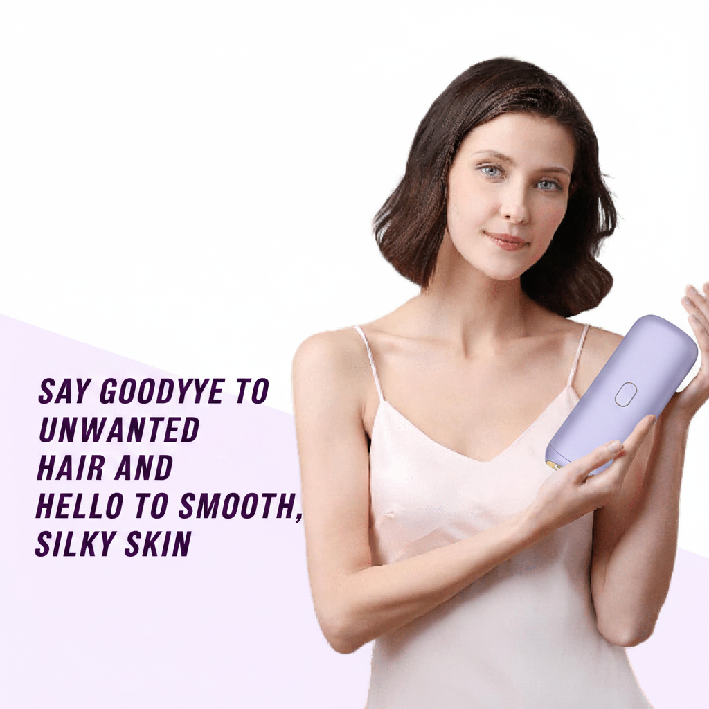 Laser IPL Hair Removal